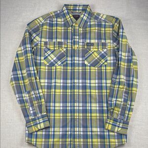Men’s Wrangler Outdoor Snap Shirt